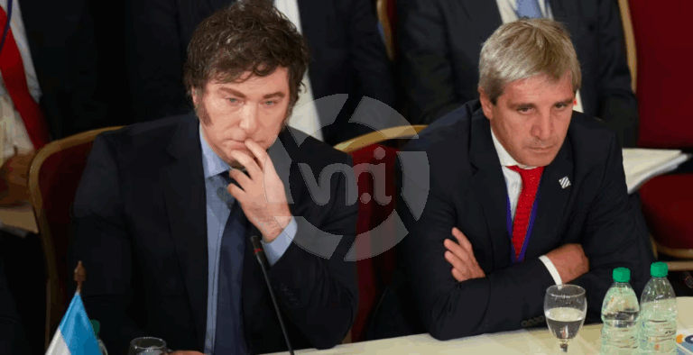 Milei le anticipó al FMI que presentará un Presupuesto con más ajuste para 2026