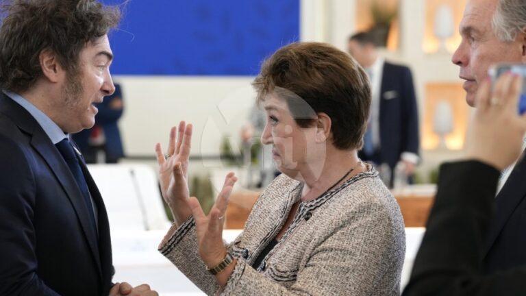 El FMI le exige a Milei la aprobación del Presupuesto 2026 en el Congreso