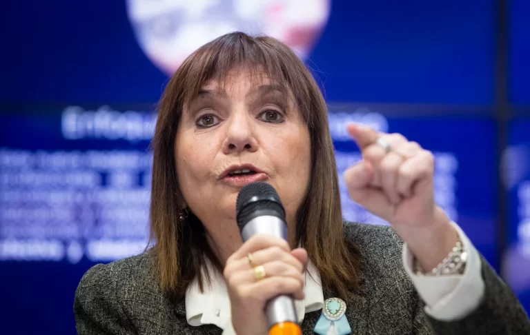 Patricia Bullrich denunció espionaje ilegal y culpó al kirchnerismo