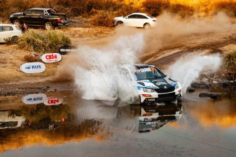 Noventa autos competirán en San Luis por el Rally Argentino y Provincial