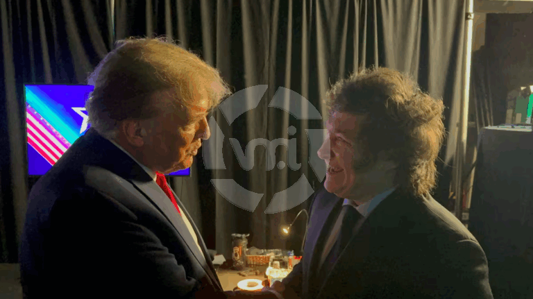 Milei negocia con EE.UU. un préstamo para cubrir la deuda 2026