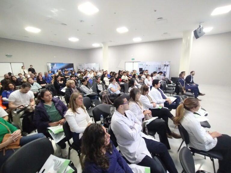 Hospital Carrillo: jornada “Angels” para optimizar la atención del ACV