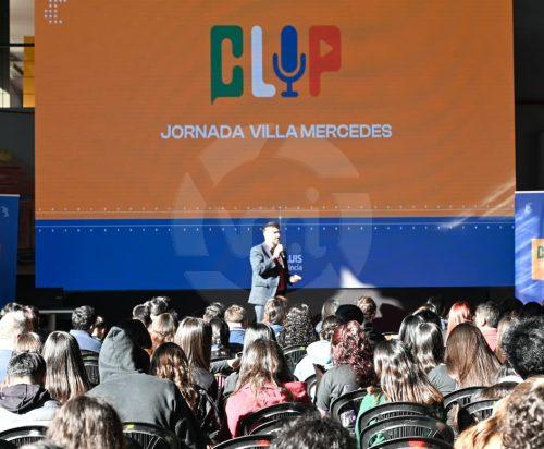 CLIP llegó a Villa Mercedes con capacitación en comunicación y tecnología