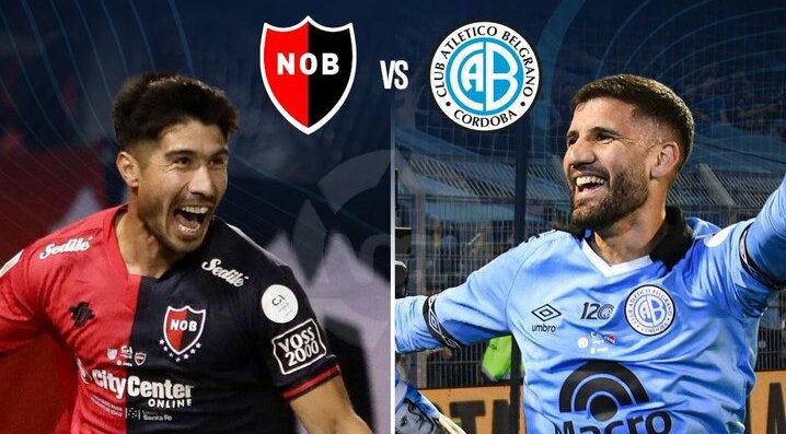 Copa Argentina: Newell’s y Belgrano definen un semifinalista en La Pedrera