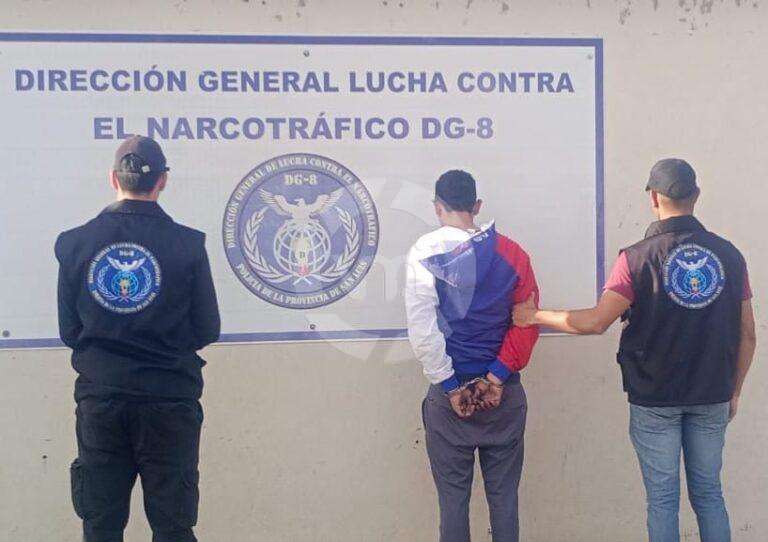 Revocaron una prisión domiciliaria y enviaron a la cárcel a un imputado por drogas