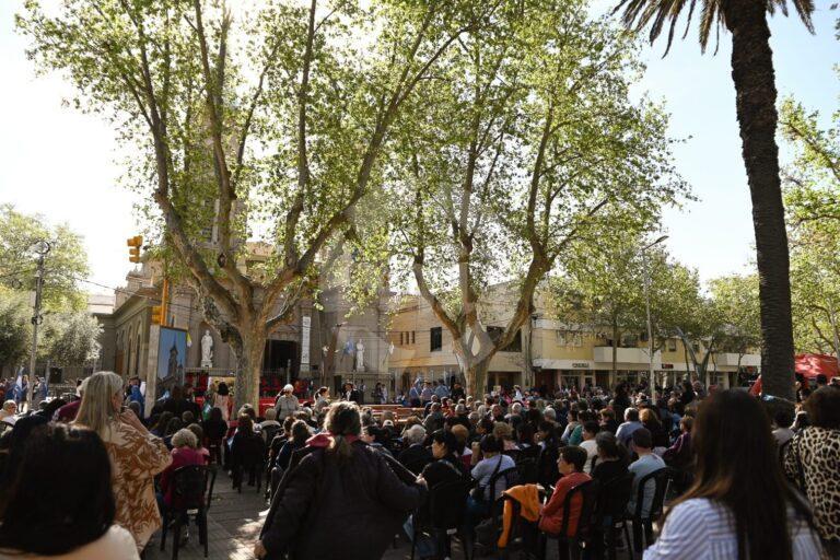 Villa Mercedes celebró la Fiesta Patronal de Nuestra Señora de la Merced