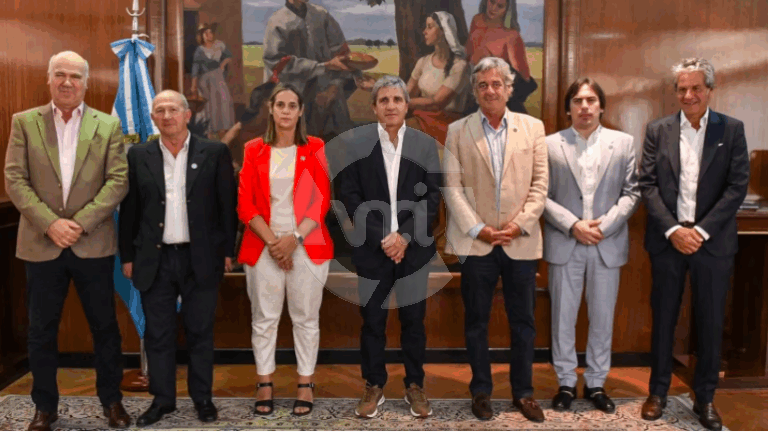 El Gobierno reactivó el Consejo de Mayo tras el respaldo de EE.UU.