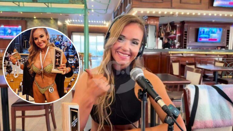 Nancy Irusta se consagró campeona en la Copa Ciudad de San Juan 2025