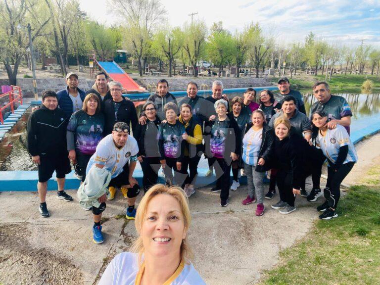 Arrancó el Clausura de la Liga Mercedina de Newcom en San José del Morro