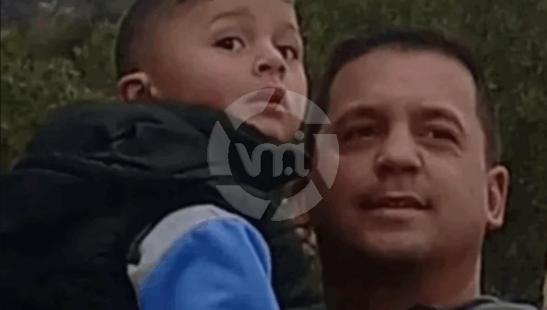 Hallaron sin vida al hombre y su hijo de 3 años que eran buscados hace dos días