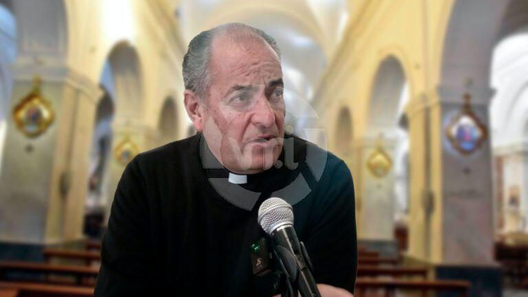 El padre David Picca anticipa la fiesta de la Virgen de la Merced