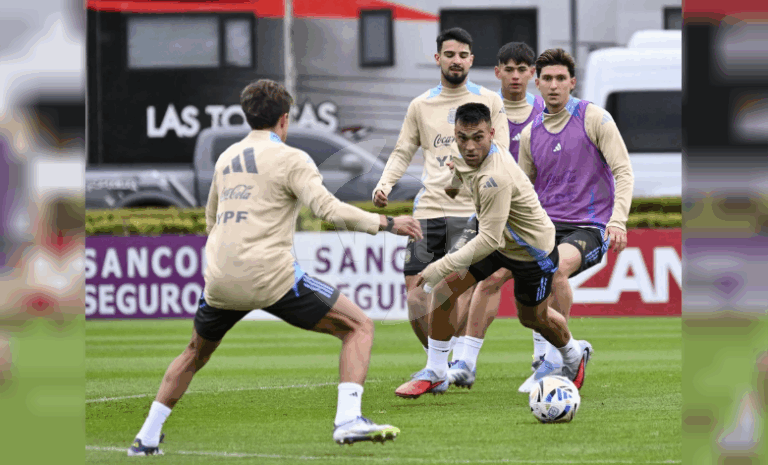 La Selección argentina visita a Ecuador con varias dudas en el 11 inicial