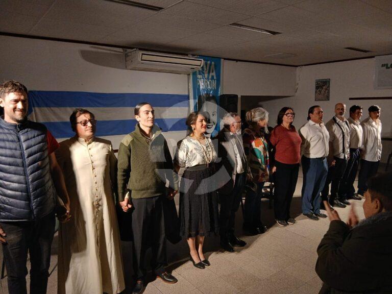 “Un día de junio de 1955”: el TIM revive la memoria en Villa Mercedes