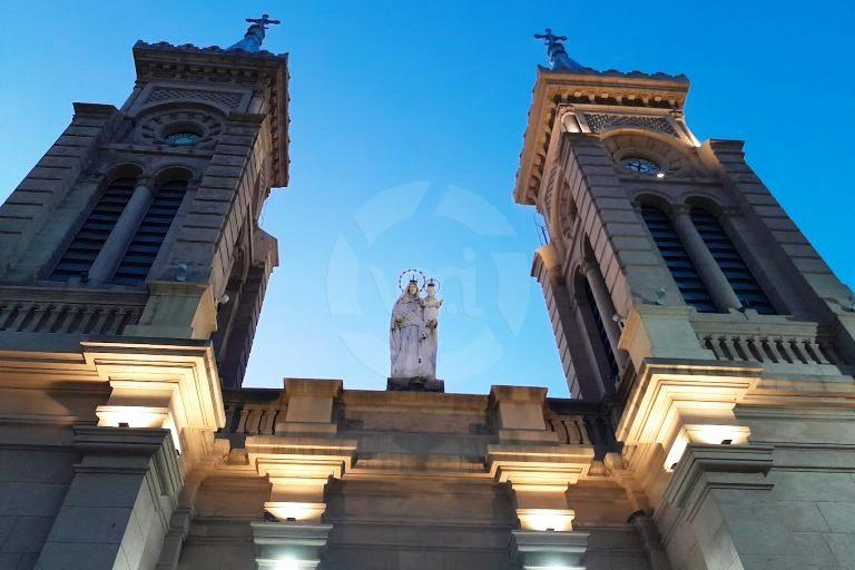 Villa Mercedes honra a su patrona: Nuestra Señora de la Merced