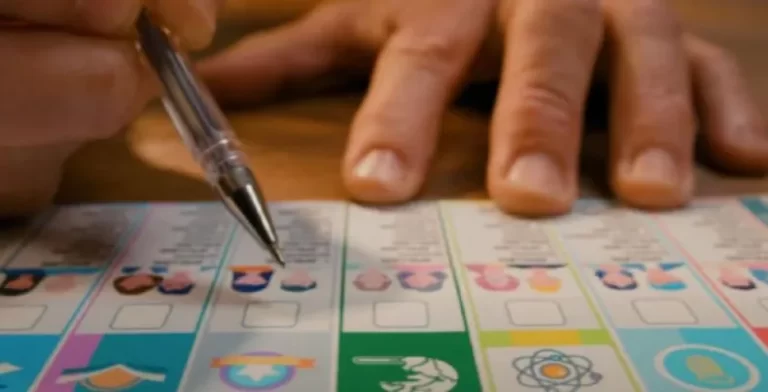 Así será la boleta con la que los sanluiseños votarán este domingo