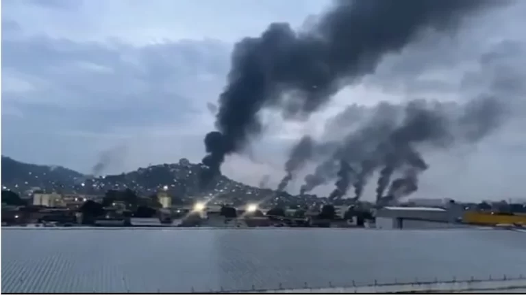 Río de Janeiro: Megaoperativo deja 64 muertos tras enfrentamientos con el Comando Vermelho