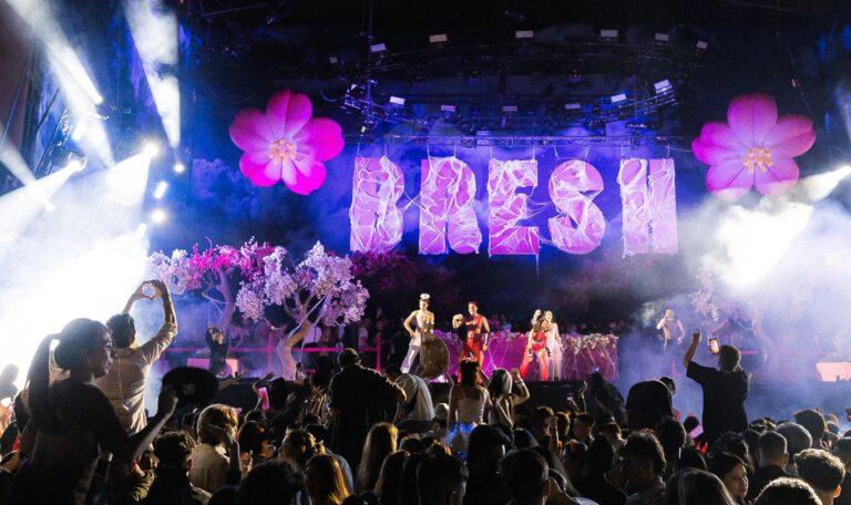 La BRESH llega a Villa Mercedes con su Especial Halloween