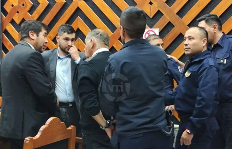 Condenan a 12 años de prisión a un catequista por abuso sexual en San Luis