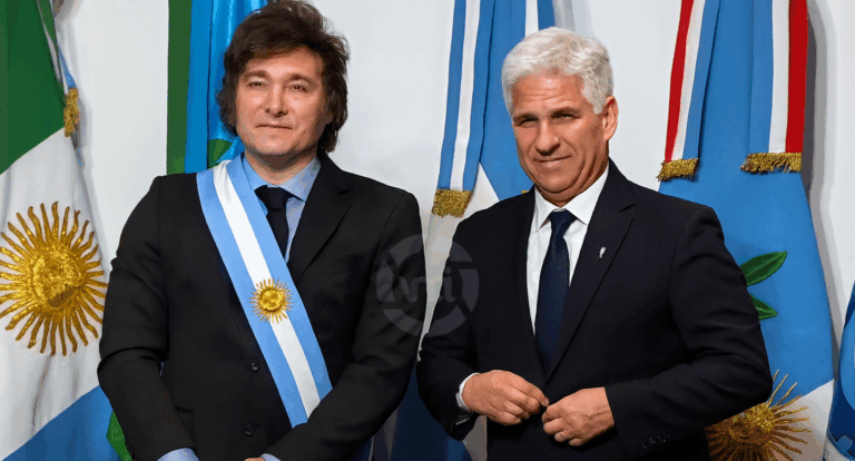 Milei recibirá a Claudio Poggi y otros gobernadores para definir las próximas reformas