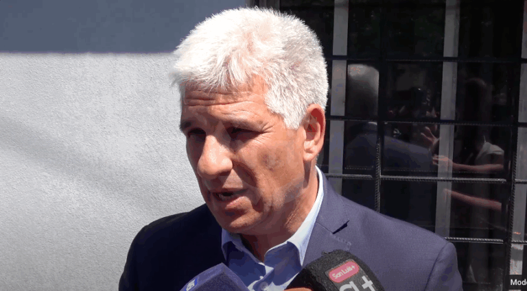 Poggi respaldó a la candidata de La Libertad Avanza en las legislativas del 26 de octubre