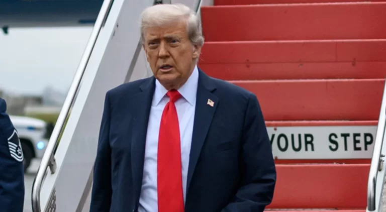 Trump evalúa viajar a Medio Oriente por el acuerdo de alto el fuego en Gaza