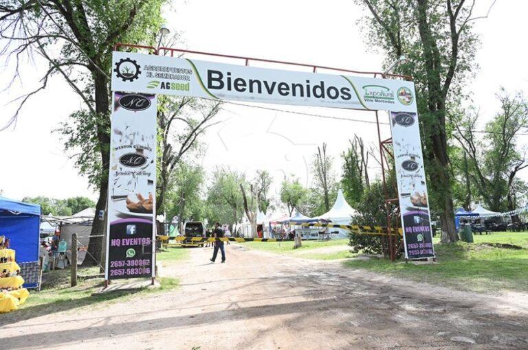 El campo abre sus tranqueras: la Expo Rural Río Quinto celebra su edición 94° en Villa Mercedes