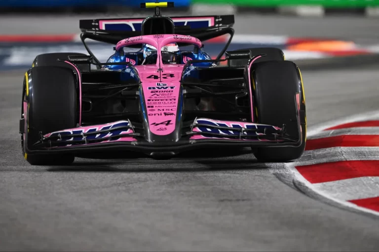 F1: Lando Norris arrasó en México y quedó puntero, Franco Colapinto finalizó en la posición 16