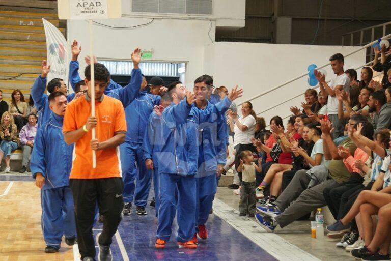 Más de 100 atletas compiten en La Pedrera por el Torneo Nacional de Fútbol Adaptado