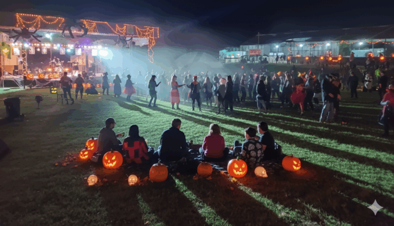 Villa Mercedes se prepara para una noche aterradora: llega la Fiesta de Halloween