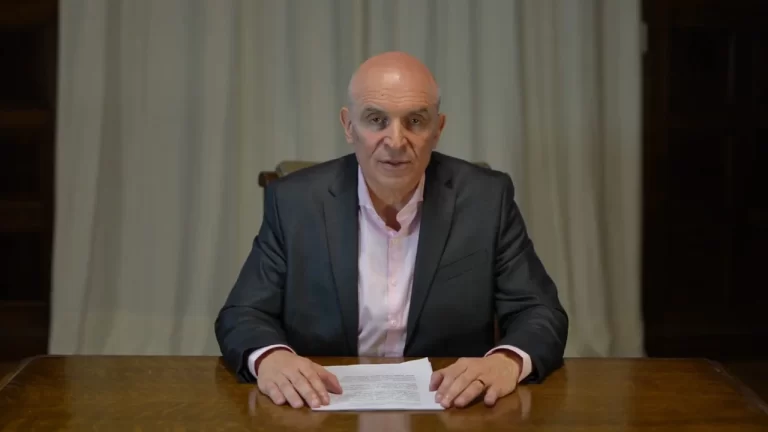 José Luis Espert renunció a su candidatura tras el escándalo por el caso Machado