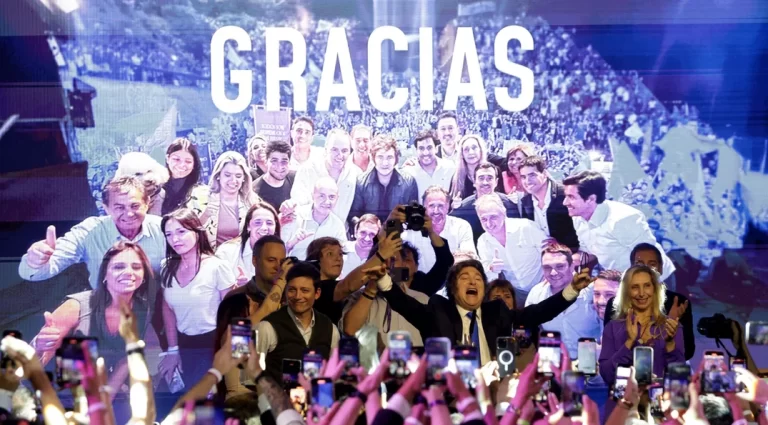 Triunfó La Libertad Avanza: Histórico revés para Fuerza Patria que no alcanzó el 25%