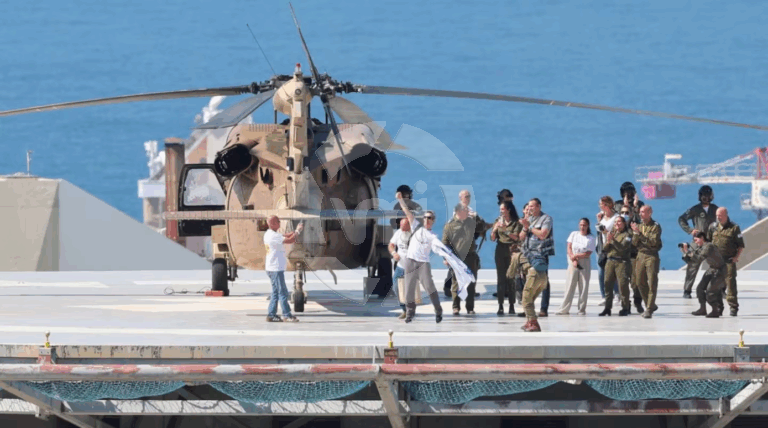 Liberación histórica: Hamas entregó a los 20 rehenes tras más de dos años en cautiverio