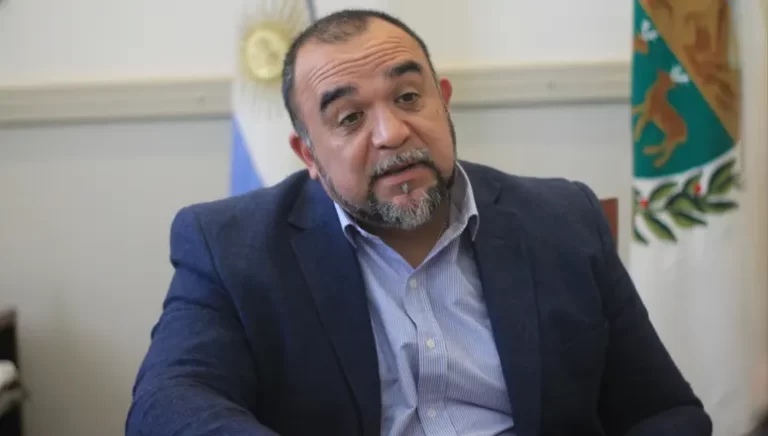Maxi Frontera: “Yo voy a respetar al gobernador, nosotros no llevamos candidato en esta elección”