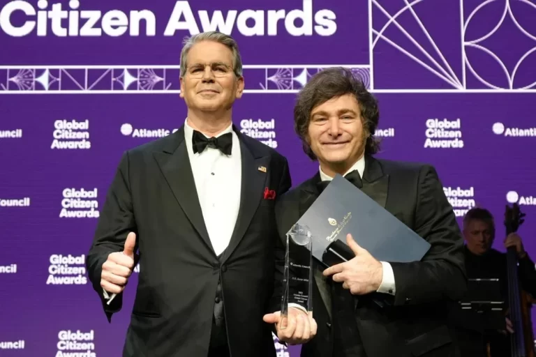 El BCRA cierra un swap por US$ 20.000 millones con el Tesoro de EE.UU.