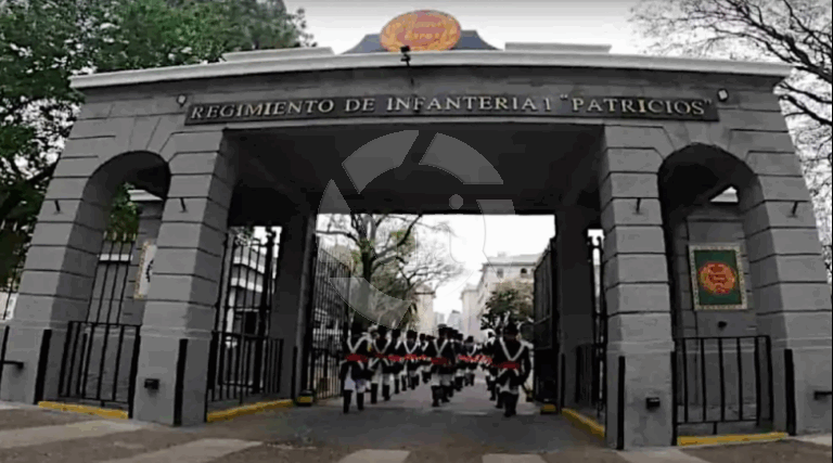 Proponen blindar el Regimiento de Patricios ante la subasta impulsada por Gobierno