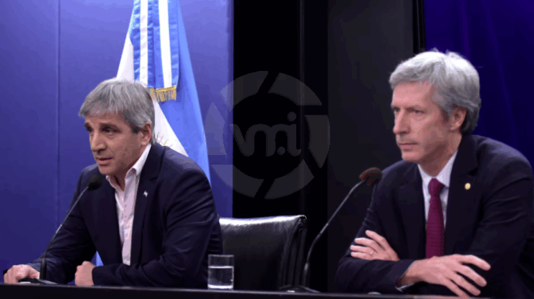 Argentina espera activar el swap con EE.UU. por US$20.000 millones en dos semanas