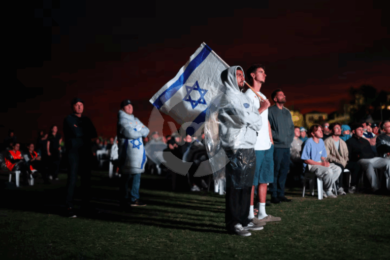 Israel anticipa el intercambio de rehenes con Hamas y refuerza el operativo humanitario