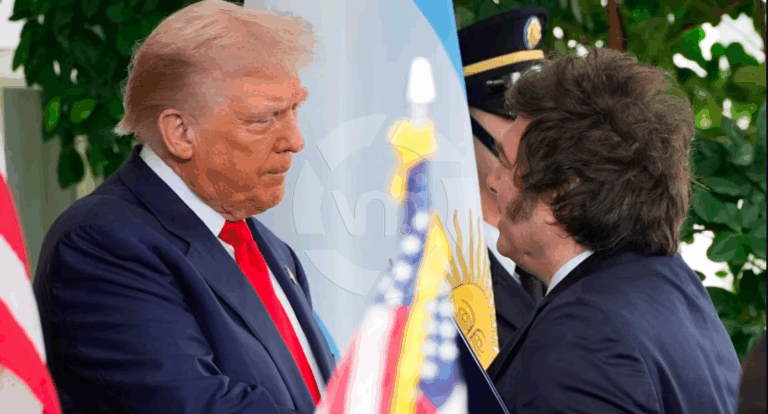 Geopolítica y energía: los intereses detrás del apoyo de Estados Unidos a la Argentina