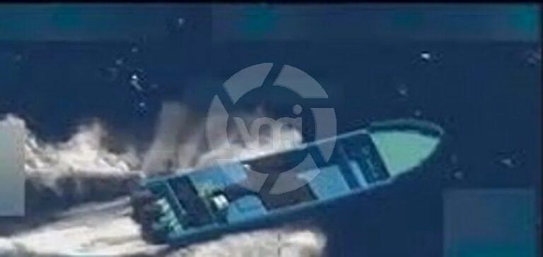 Ataque en el Pacífico: EE.UU. hundió un barco y murieron dos personas