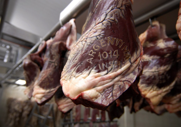 EE.UU. cuadruplica la importación de carne argentina en medio de la crisis ganadera
