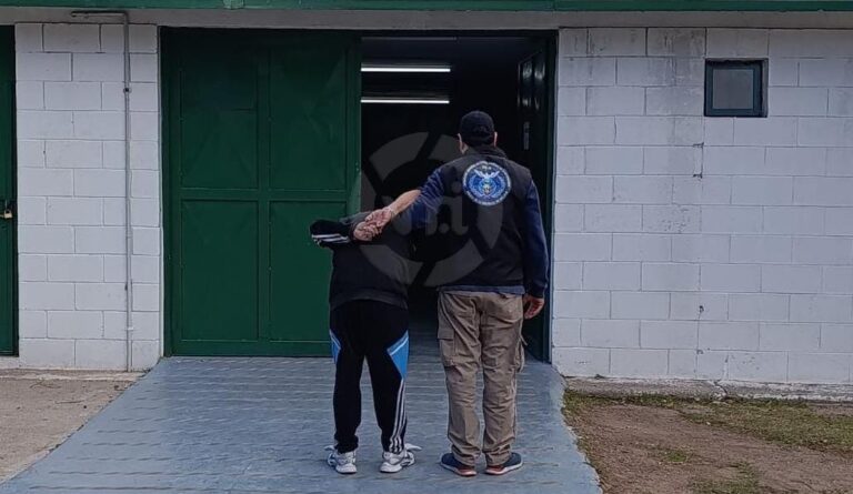Cárcel para un joven acusado de liderar un punto de venta de drogas en Villa Mercedes