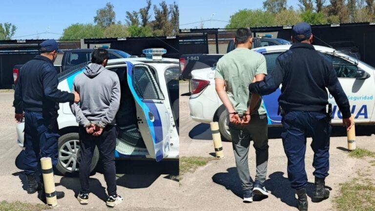 Villa Mercedes: Cárcel a dos sujetos por incumplir prisión domiciliaria en una causa de homicidio