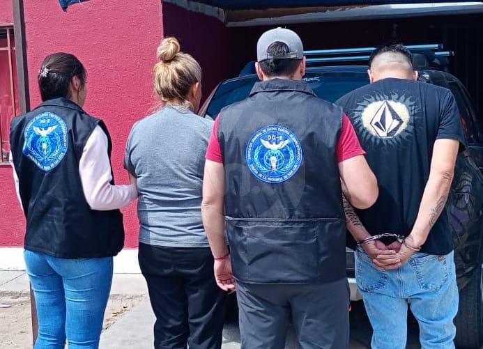 Operativos en San Luis: hallaron droga valuada en millones y detuvieron a dos personas