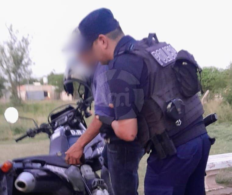 Demoran a un hombre por exhibiciones obscenas en el centro de Villa Mercedes