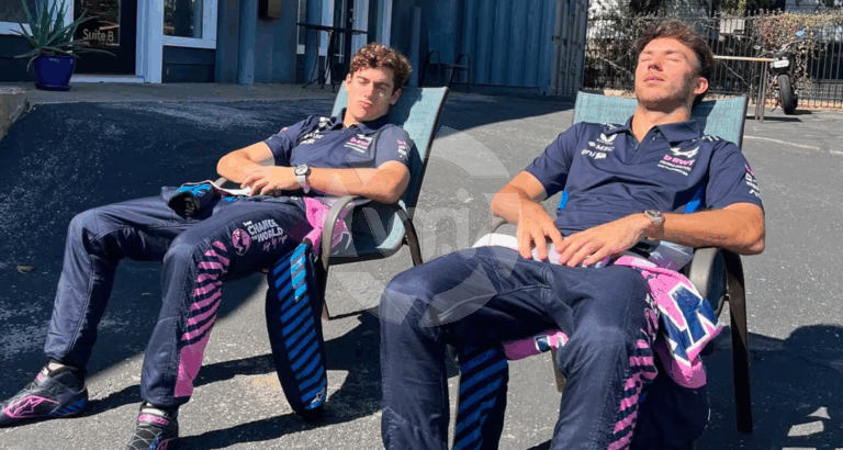 La F1 respaldó a Colapinto y criticó a Alpine tras el sobrepaso a Gasly