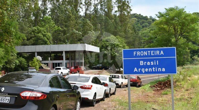 Argentina declara “alerta máxima” en las fronteras por la guerra narco en Brasil