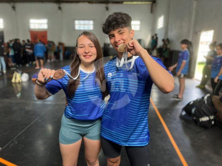 San Luis sumó 14 medallas este viernes en los Juegos Evita de Mar del Plata y ya son 37