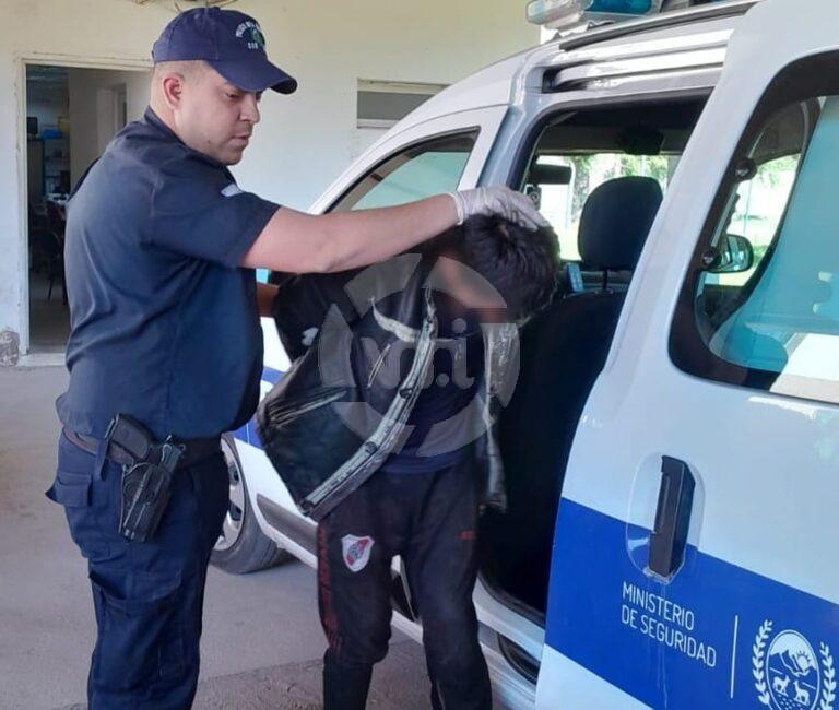 Un hombre fue enviado al penal por un violento robo en un bar de la ciudad