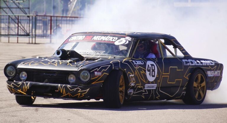 Low Nation llega a La Pedrera con un fin de semana a pura adrenalina fierrera