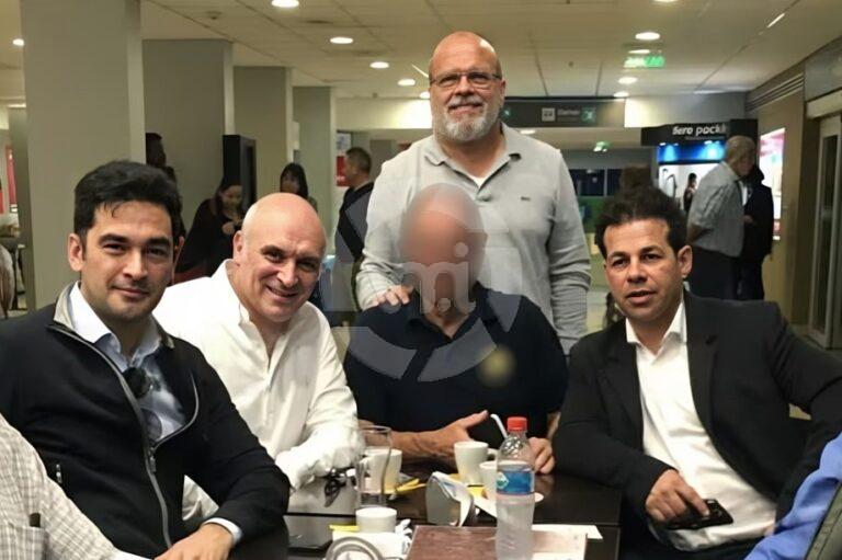 Espert a Machado: “¿Che, no me podés hacer un aporte monetario porque estamos en bolas?”